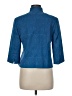 Akris Punto Blue Jacket Size 8 - photo 2