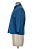 Akris Punto Blue Jacket Size 8 - photo 5