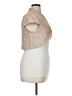 David's Bridal Tan Cardigan Size 16 - photo 4