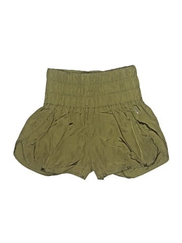 FP Movement Khaki Shorts (view 1)