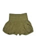 FP Movement Solid Green Khaki Shorts Size S - photo 1
