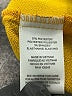 MOD Lusive Yellow Sleeveless Top Size M - photo 5