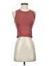 Active by Old Navy Brown Tank Top Size XS (estimated) - photo 1