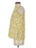 J.Jill Yellow Sleeveless Blouse Size S - photo 5