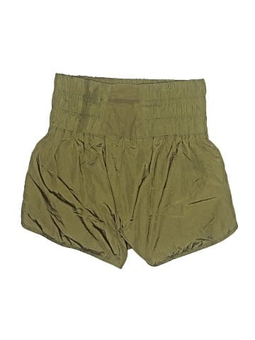 FP Movement Khaki Shorts (view 2)