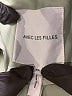 Avec Les Filles 100% Polyester Green Jacket Size XL - photo 7