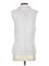 Charter Club Silver Sweater Vest Size S - photo 2