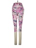 Skechers Print Pink Active Pants Size S - photo 1