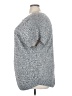 Talbots 100% Linen Gray Pullover Sweater Size 3X - photo 5