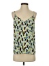 Allison Joy Green Tank Top Size S - photo 1
