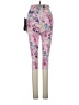 Skechers Print Pink Active Pants Size S - photo 2