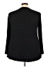 Style&Co Black Long Sleeve Henley Size 3X - photo 2