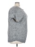 Talbots 100% Linen Gray Pullover Sweater Size 3X - photo 4