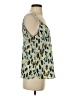 Allison Joy Green Tank Top Size S - photo 4