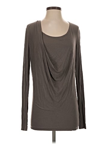 Vince. Long Sleeve Top (view 1)