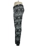 Bobbie Brooks Print Gray Leggings Size XL - photo 5