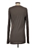 Vince. Gray Long Sleeve Top Size XS - photo 2
