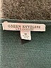 Green Envelope Teal Sleeveless T-Shirt Size M - photo 7