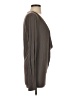 Vince. Gray Long Sleeve Top Size XS - photo 4