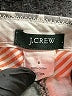 J.Crew 100% Cotton Polka Dots Gray Shorts Size 6 - photo 3