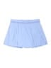 Nike 100% Polyester Solid Blue Skort Size L - photo 1