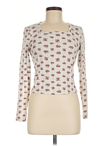 Old Navy Long Sleeve T-Shirt (view 1)
