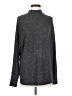 Matty M Gray Turtleneck Sweater Size XS - photo 1