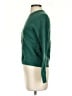 Uniqlo 100% Wool Green Wool Pullover Sweater Size S - photo 5