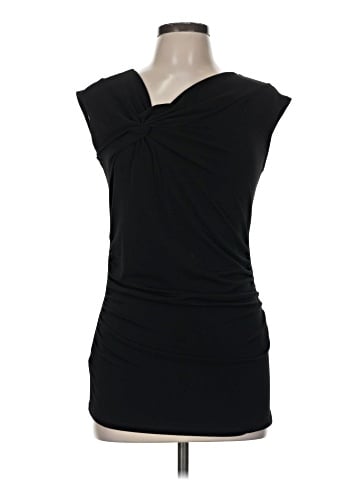 Ann Taylor Sleeveless Blouse (view 1)