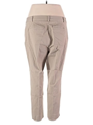 Crown & Ivy Khakis (view 2)