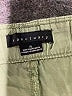 Sanctuary 100% Lyocell Solid Green Cargo Shorts Size XL - photo 3