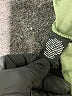 Sanctuary 100% Lyocell Solid Green Cargo Shorts Size XL - photo 4