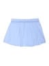 Nike 100% Polyester Solid Blue Skort Size L - photo 2