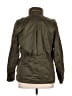 H&M L.O.G.G. Solid Green Jacket Size 14 - photo 2