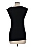 Ann Taylor Black Sleeveless Blouse Size M - photo 2