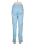 Renuar Color Block Blue Casual Pants Size 8 - photo 2