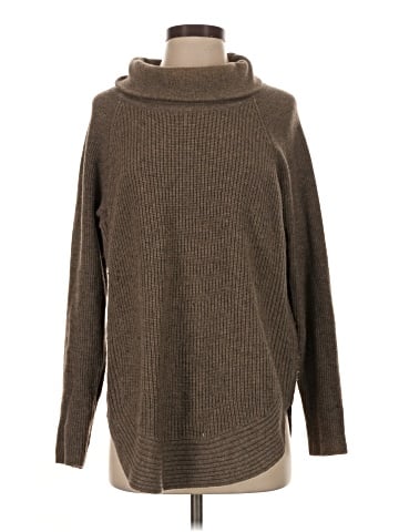 Vince. Wool Pullover Sweater (view 1)