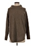 Vince. Brown Wool Pullover Sweater Size S - photo 1