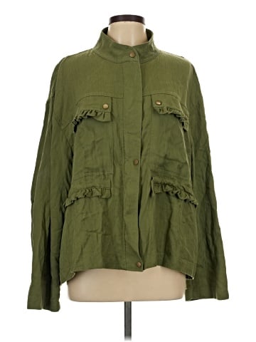 By Anthropologie Jacket (view 1)
