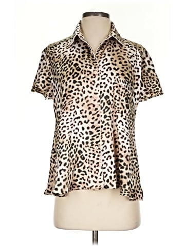 Victoria's Secret Short Sleeve Blouse (view 1)