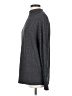Matty M Gray Turtleneck Sweater Size XS - photo 5