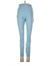 Fabletics Color Block Blue Active Pants Size S - photo 1