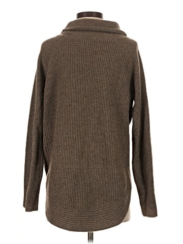 Vince. Wool Pullover Sweater (view 2)