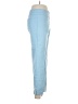 Renuar Color Block Blue Casual Pants Size 8 - photo 4