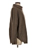 Vince. Brown Wool Pullover Sweater Size S - photo 4