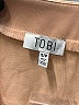 TOBI Tan Casual Dress Size S - photo 7