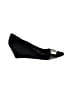 Nine West Black Wedges Size 7 - photo 1