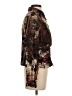 Alberto Makali Brown Long Sleeve Blouse Size S (estimated) - photo 4