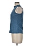 Tail Blue Sleeveless Blouse Size M - photo 5