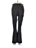 Madewell Chevron-herringbone Black Jeans Size 28 waist - photo 2